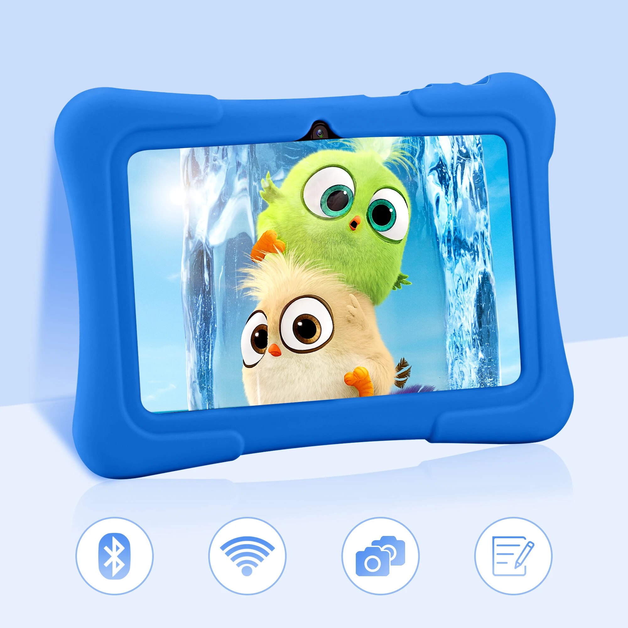 PRITOM 7 Inch Kids Tablet Quad - Kids Tablet With Accessories 评论和价格