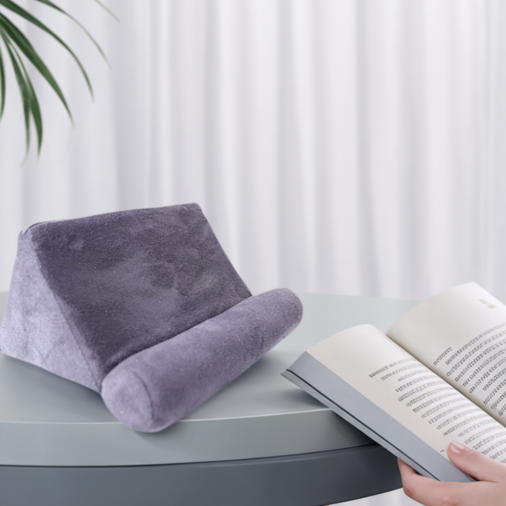 Portable Tablet Pillow Stand M - Tablet Reading Accessories 评论和价格