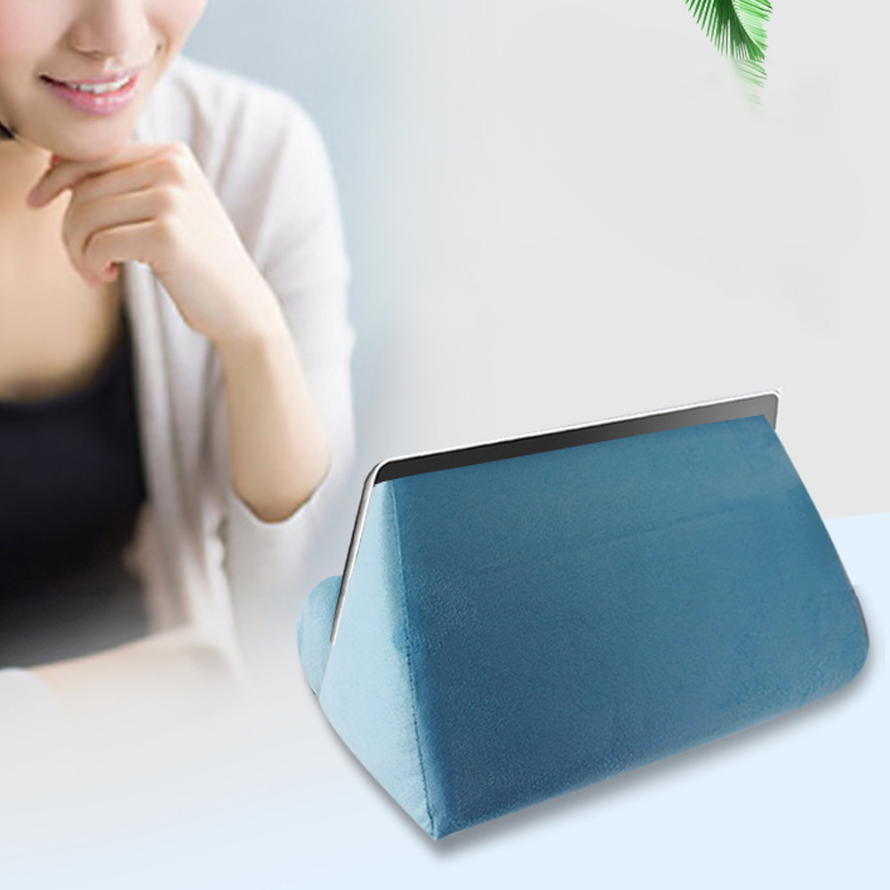 Portable Tablet Pillow Stand M - Tablet Reading Accessories 评论和价格