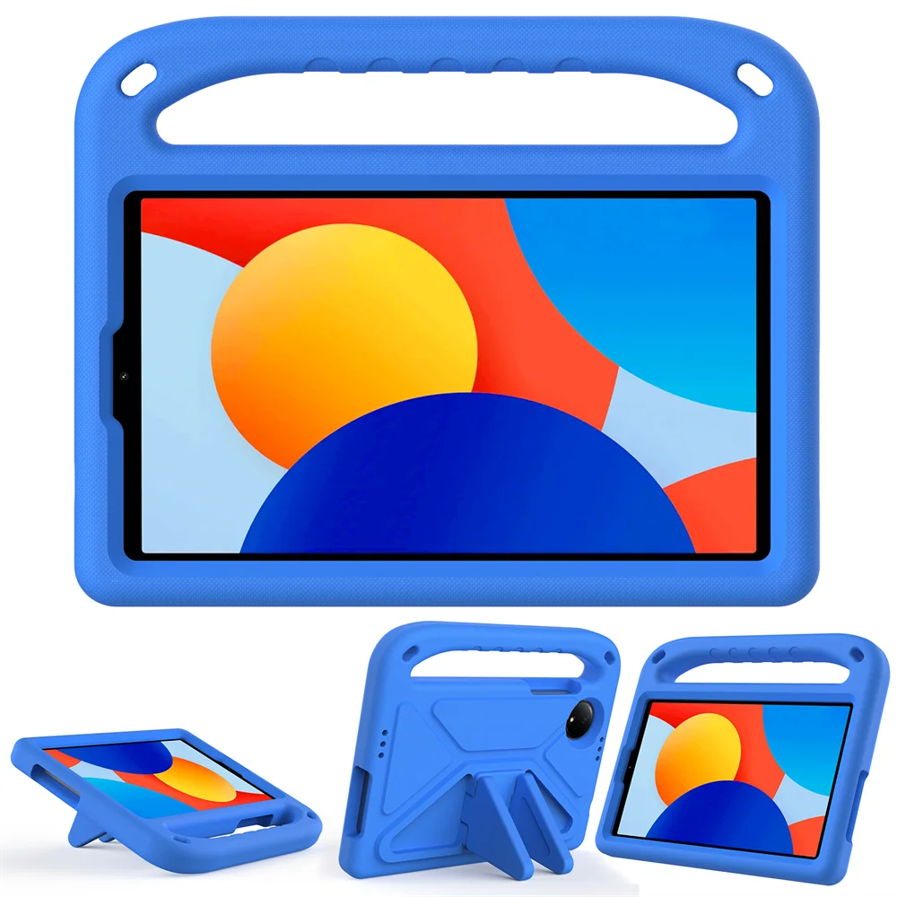 Kids EVA Case For Xiaomi Redmi - Lenovo Tablet M11 Accessories 评论和价格