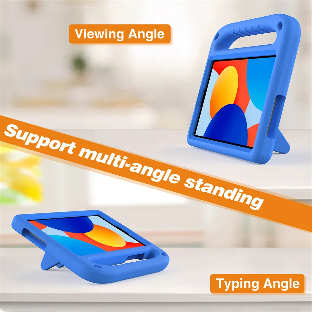 Kids EVA Case For Xiaomi Redmi - Lenovo Tablet M11 Accessories 评论和价格