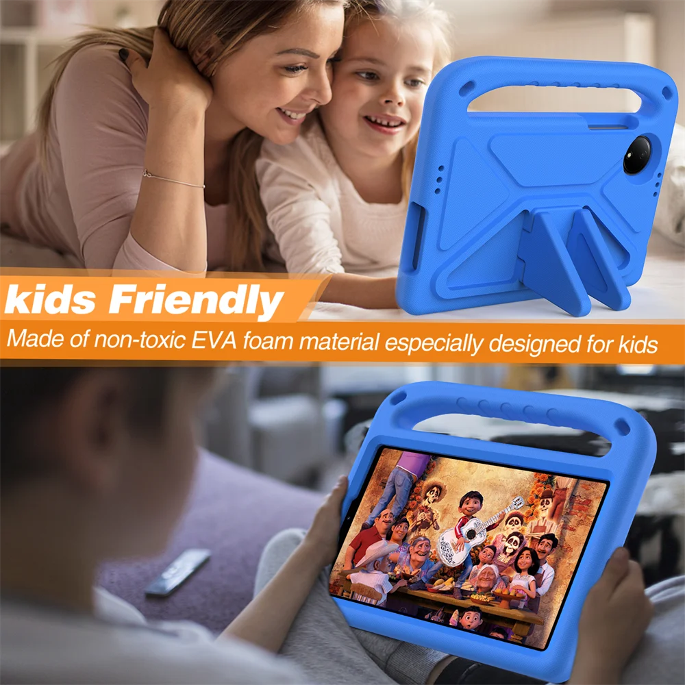 Kids EVA Case For Xiaomi Redmi - Lenovo Tablet M11 Accessories 评论和价格