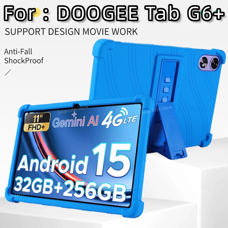 For DOOGEE Tab G6+ Tablet Case - Doogee Tablet Accessories 评论和价格