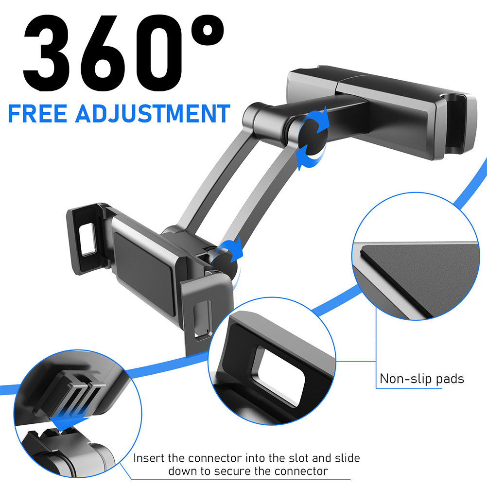 Car Tablet Holder Headrest Mou - Tablet Car Mount 评论和价格