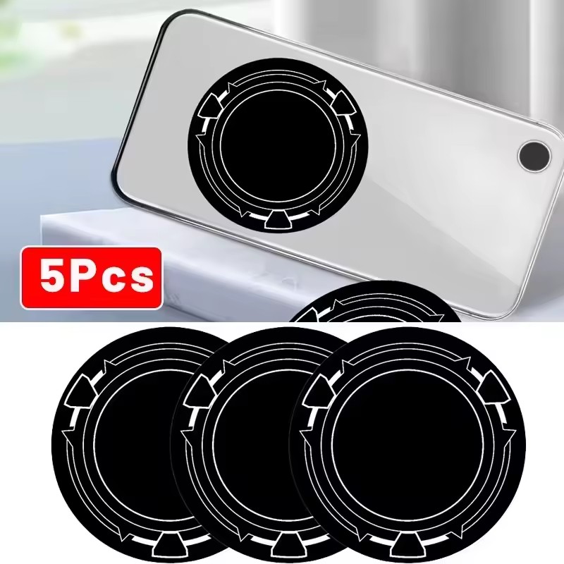 New 6cm Metal Plate Ring For M - Tablet Car Mount 评论和价格