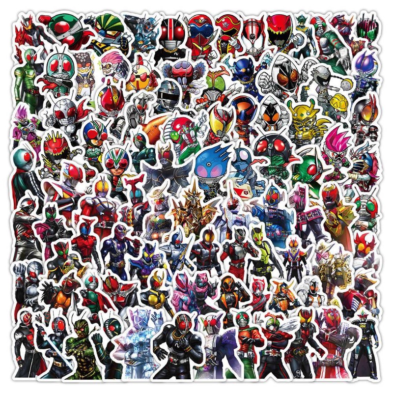 103Pcs Kamen Rider Ins Aesthet - Tablet Accessories Aesthetic 评论和价格