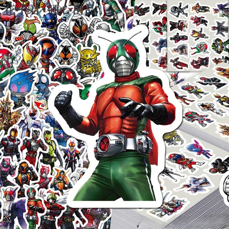103Pcs Kamen Rider Ins Aesthet - Tablet Accessories Aesthetic 评论和价格