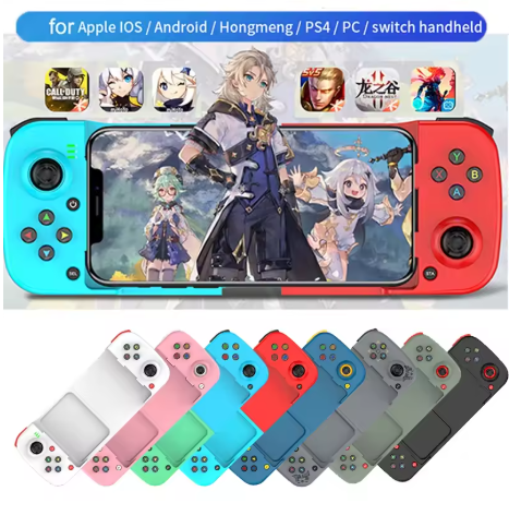 D3 Wireless Bluetooth-compatib - Android Tablet Gaming Accessories 评论和价格